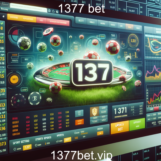 Descubra o Mundo das Apostas na 1377 Bet