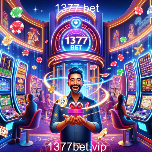 A Importância da Fidelidade nos Jogos Online: O Caso do 1377 Bet